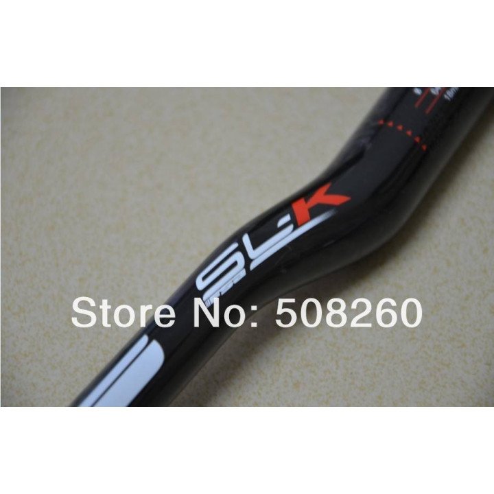 Manillar de Fibra de Carbono SLK para tu bici