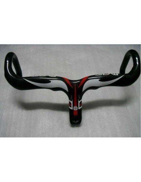 Manillar de fibra de carbono: ligero y resistente para tu bici