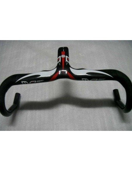 Manillar de fibra de carbono: ligero y resistente para tu bici