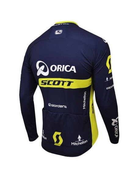Maillot Largo ORICA SCOTT a precios increíbles