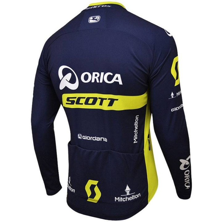 Maillot Largo ORICA SCOTT a precios increíbles