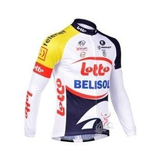 Maillot largo Lotto: comodidad y estilo para tus rutas en bici
