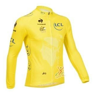 Maillot largo para ciclistas: comodidad y estilo en tus rutas