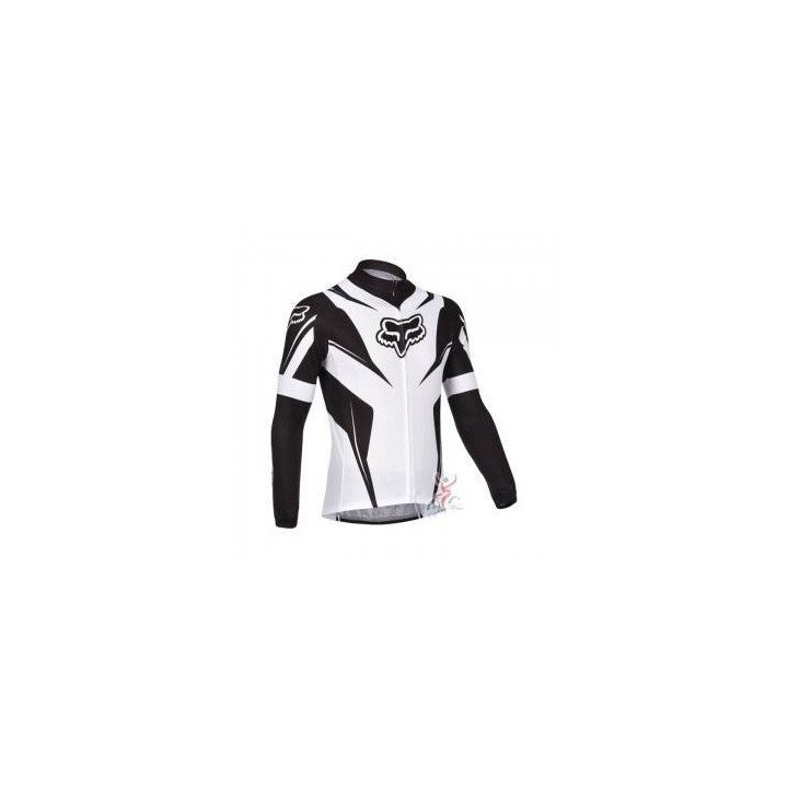 Maillot largo Fox: comodidad y estilo para tus rutas en bici