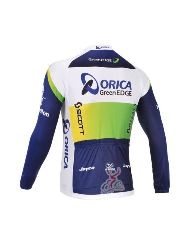 Maillot Largo GreenEDGE: comodidad y estilo para tus rutas en bici