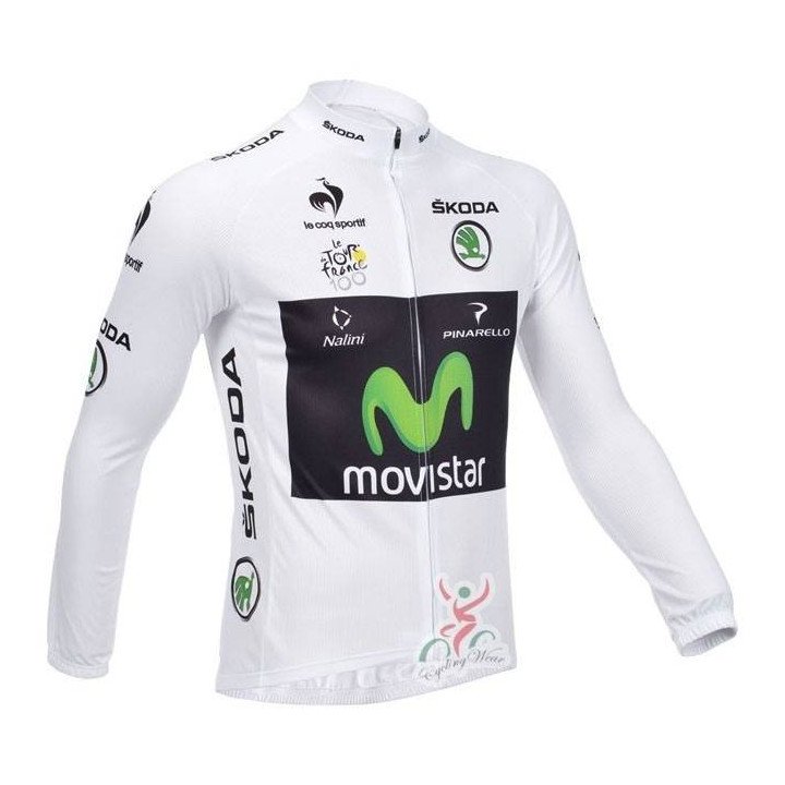 Maillot largo para ciclistas: comodidad y estilo en cada pedalada