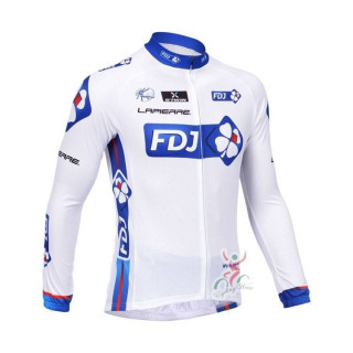 Maillot Largo FDJ: comodidad y estilo para tus rutas en bici