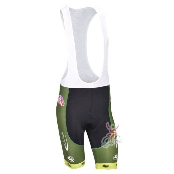 Culotte Corto Vini Fantini: Comodidad y Estilo para tus Rutas en Bicicleta