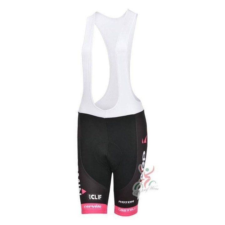 Culotte corto Garmin: comodidad y estilo para tus rutas en bici