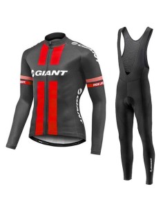 Ropa de ciclismo de invierno Giant: comodidad y estilo para tus rutas