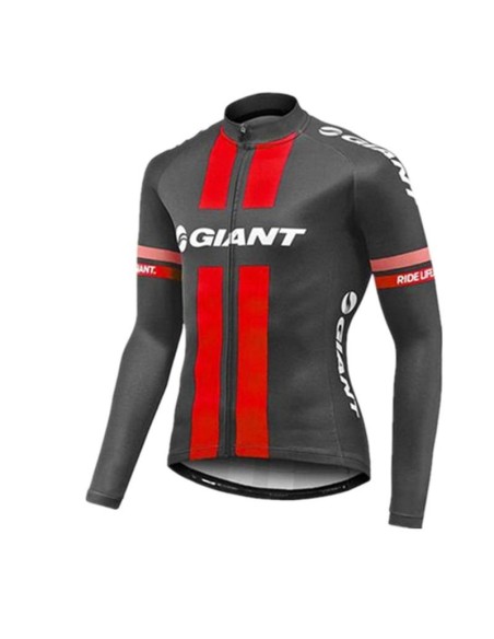 Ropa de ciclismo de invierno Giant: comodidad y estilo para tus rutas