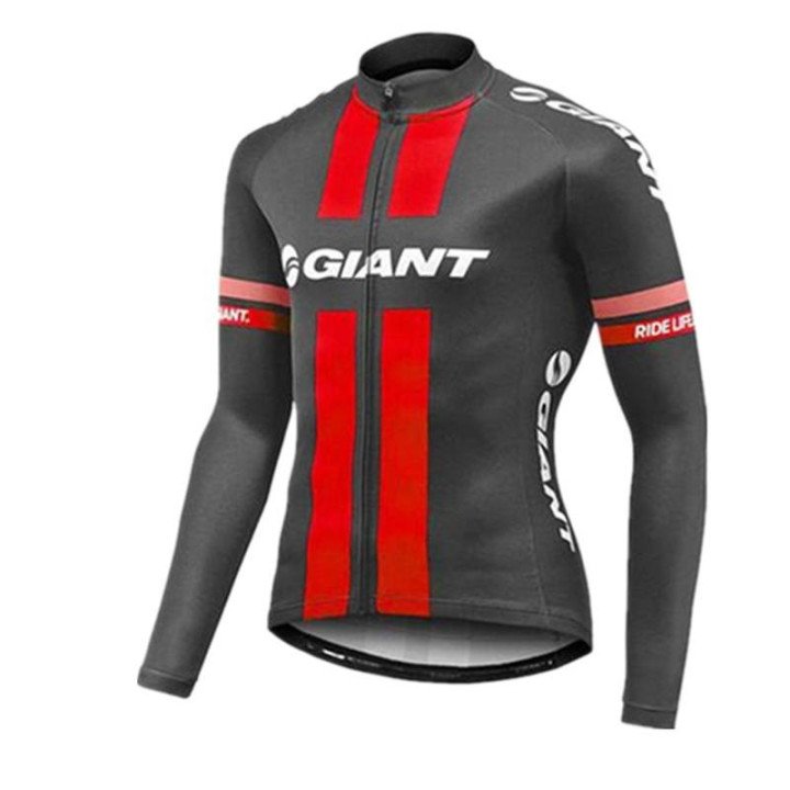 Ropa de ciclismo de invierno Giant: comodidad y estilo para tus rutas