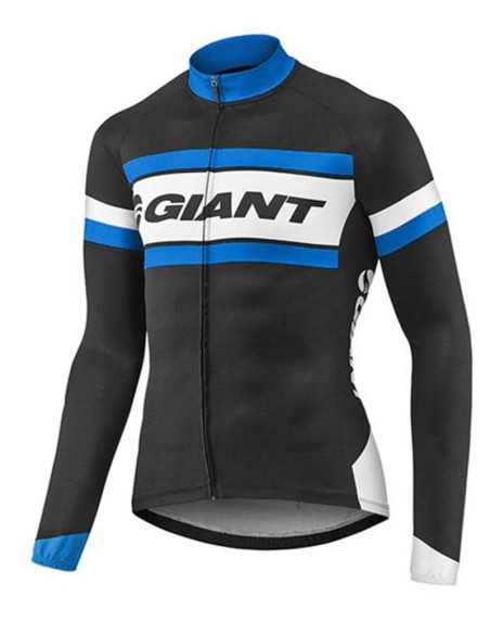 Ropa de ciclismo de invierno con tirantes Giant, ¡perfecta para tus rutas!