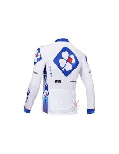 Ropa de ciclismo de invierno FDJ: comodidad y estilo para tus paseos