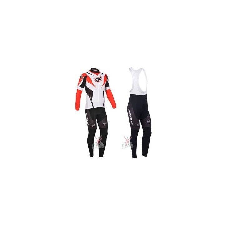 Ropa de ciclismo invierno Fox: comodidad y estilo en cada pedaleada