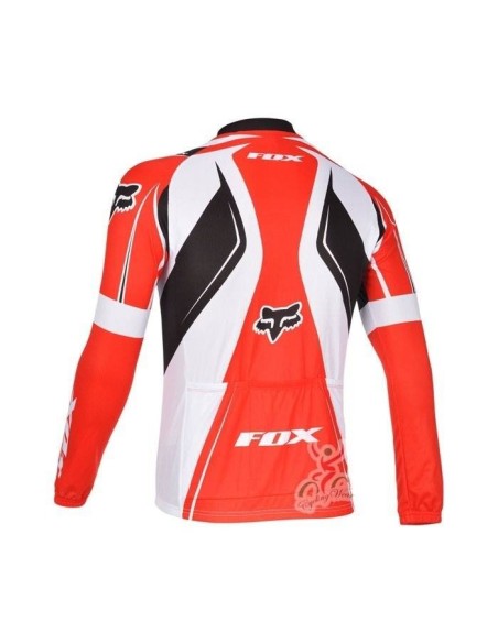 Ropa de ciclismo invierno Fox: comodidad y estilo en cada pedaleada