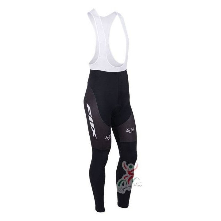 Ropa de ciclismo invierno Fox: comodidad y estilo en cada pedaleada