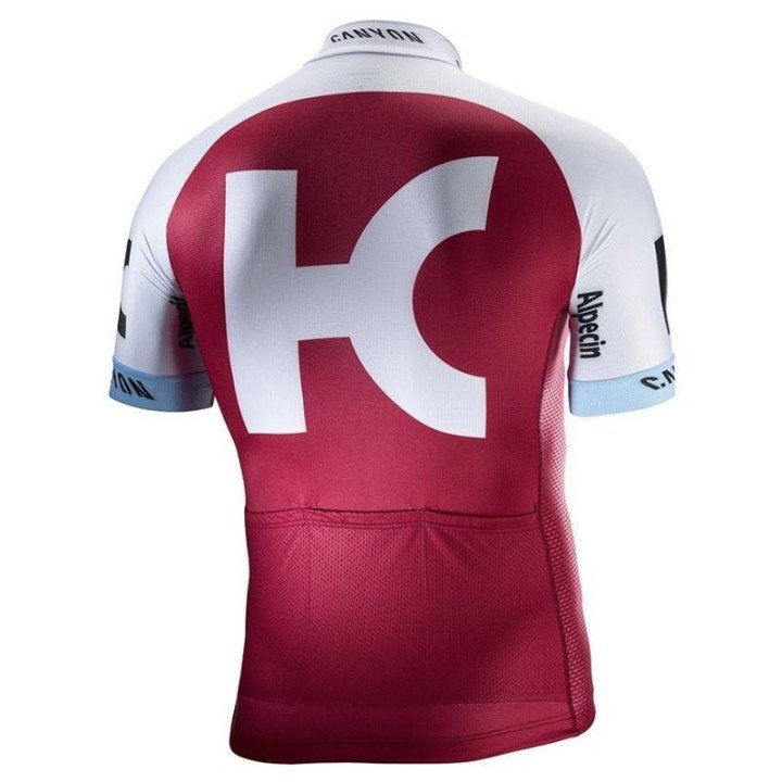 Ropa de ciclismo de verano KATUSHA ALPECIN para pedalear cómodo y fresco