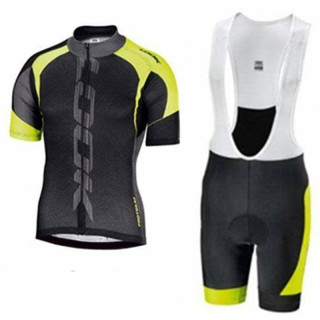 Ropa de ciclismo de verano con tirantes Look, tu mejor opción para pedalear cómodo