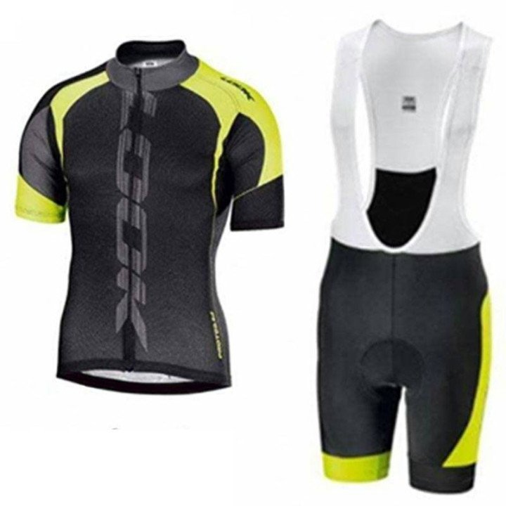 Ropa de ciclismo de verano con tirantes Look, tu mejor opción para pedalear cómodo