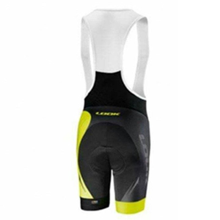 Ropa de ciclismo de verano con tirantes Look, tu mejor opción para pedalear cómodo