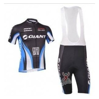Ropa de ciclismo de verano con tirantes Giant a buen precio