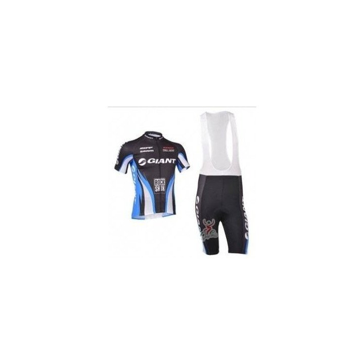 Ropa de ciclismo de verano con tirantes Giant a buen precio