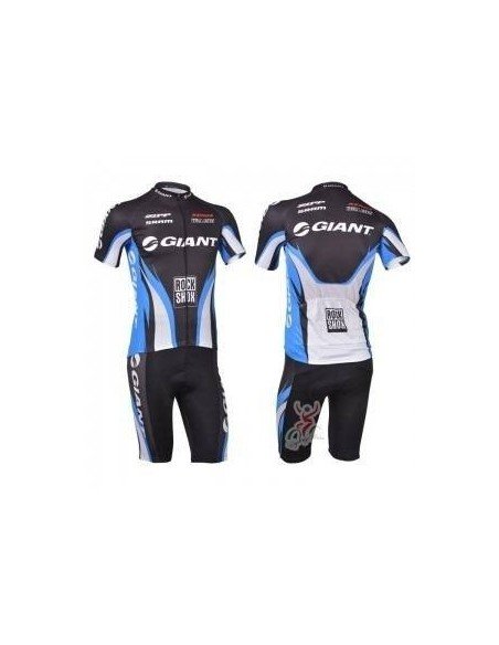 Ropa de ciclismo de verano con tirantes Giant a buen precio