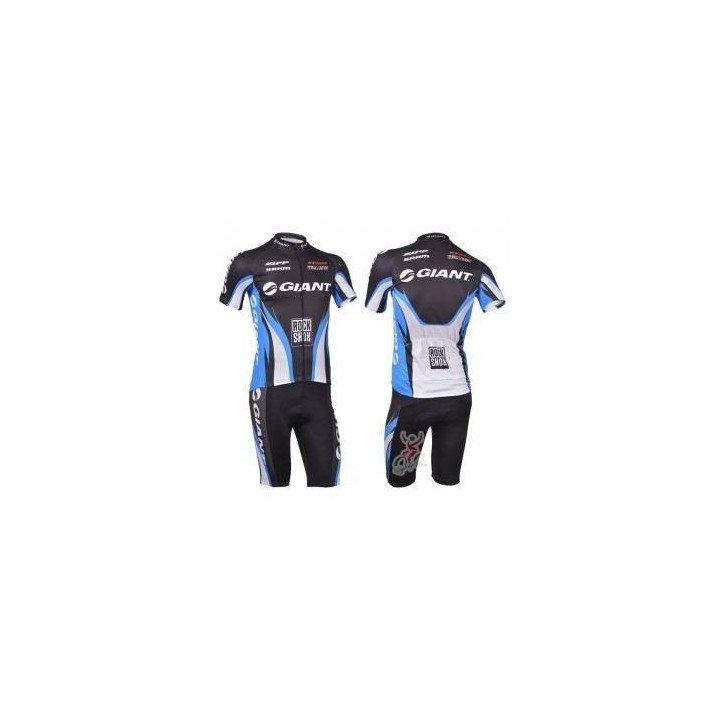 Ropa de ciclismo de verano con tirantes Giant a buen precio
