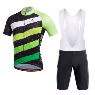 Ropa de ciclismo de verano con tirantes Miloto al mejor precio