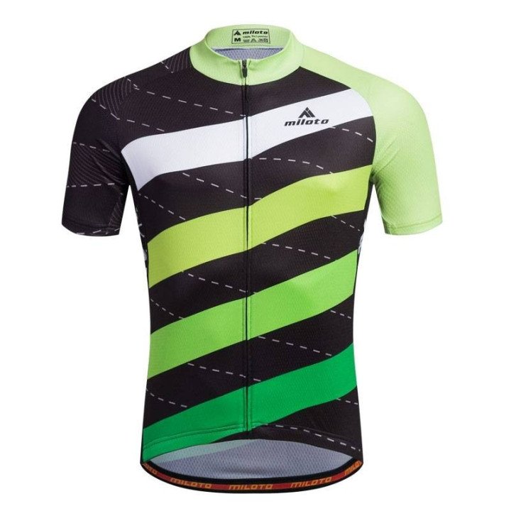 Ropa de ciclismo de verano con tirantes Miloto al mejor precio