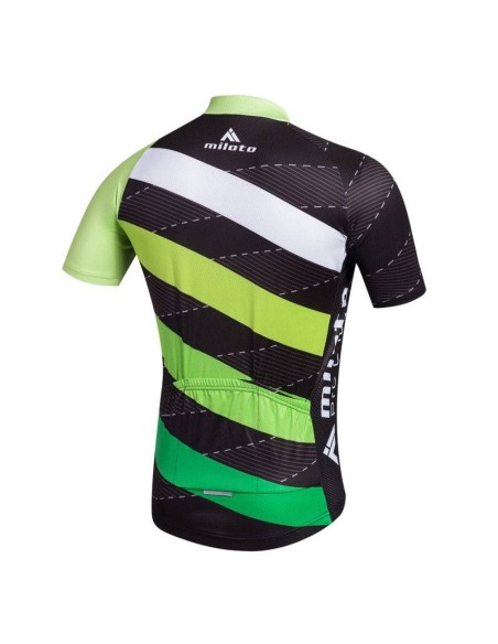 Ropa de ciclismo de verano con tirantes Miloto al mejor precio