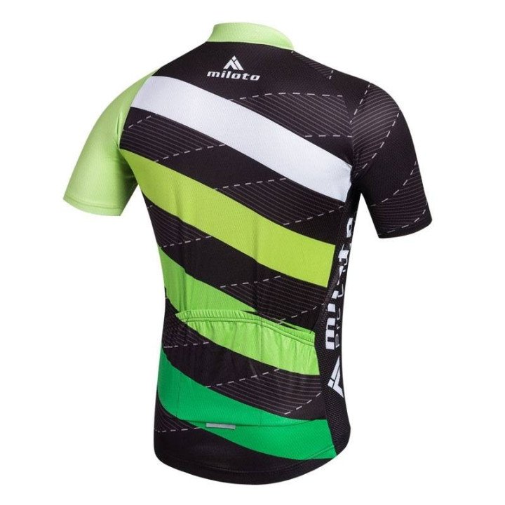Ropa de ciclismo de verano con tirantes Miloto al mejor precio