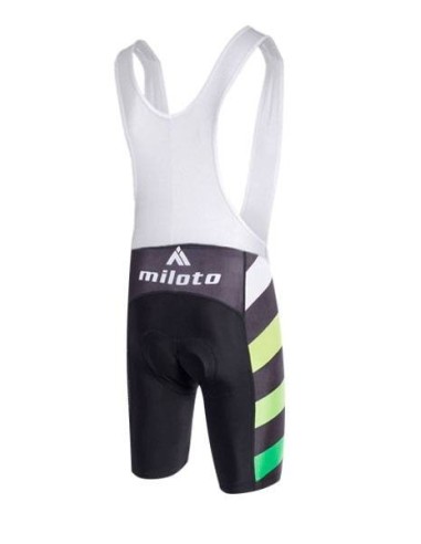 Ropa de ciclismo de verano con tirantes Miloto al mejor precio