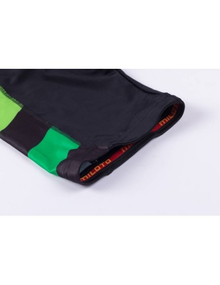 Ropa de ciclismo de verano con tirantes Miloto al mejor precio