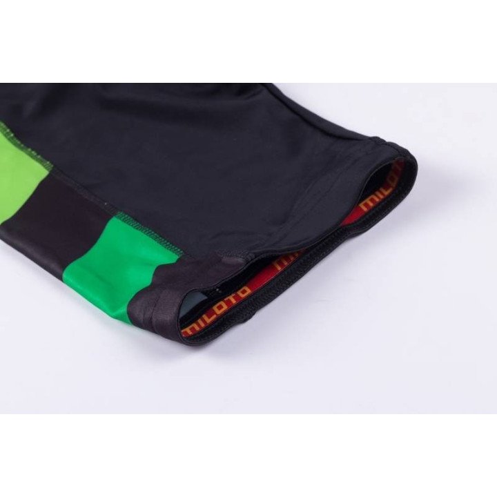 Ropa de ciclismo de verano con tirantes Miloto al mejor precio