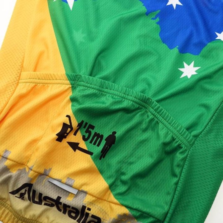 Ropa de ciclismo de verano con tirantes Miloto Australia a buen precio