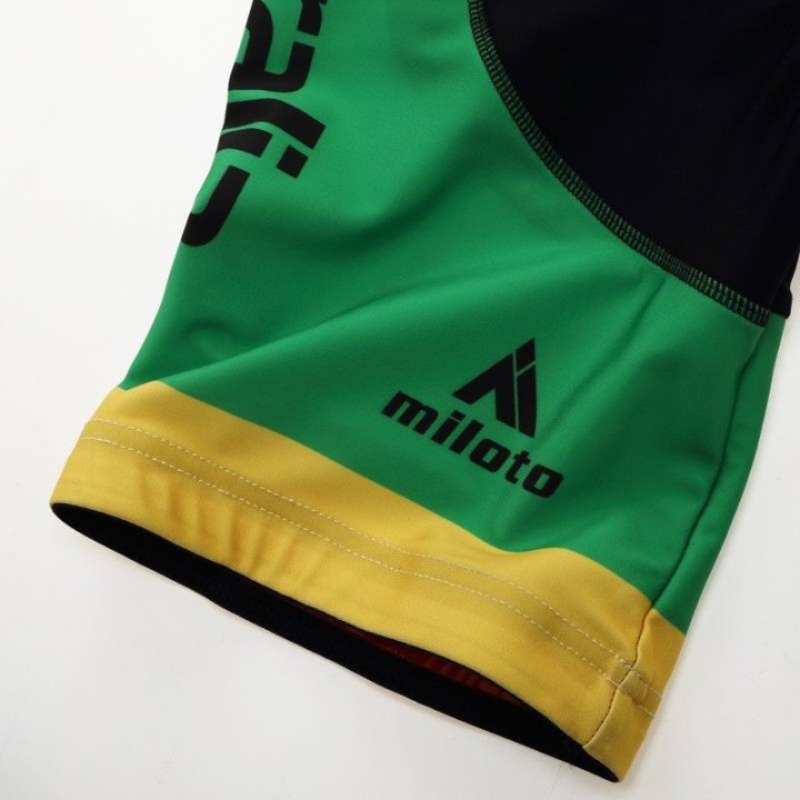 Ropa de ciclismo de verano con tirantes Miloto Australia a buen precio