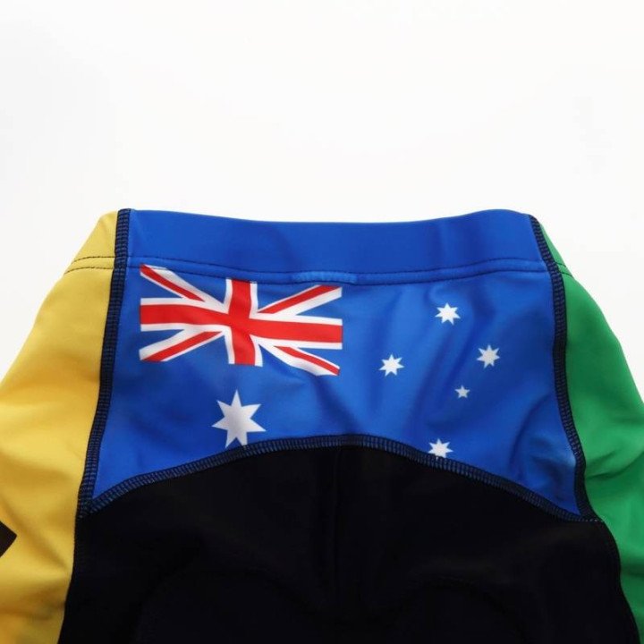 Ropa de ciclismo de verano con tirantes Miloto Australia a buen precio