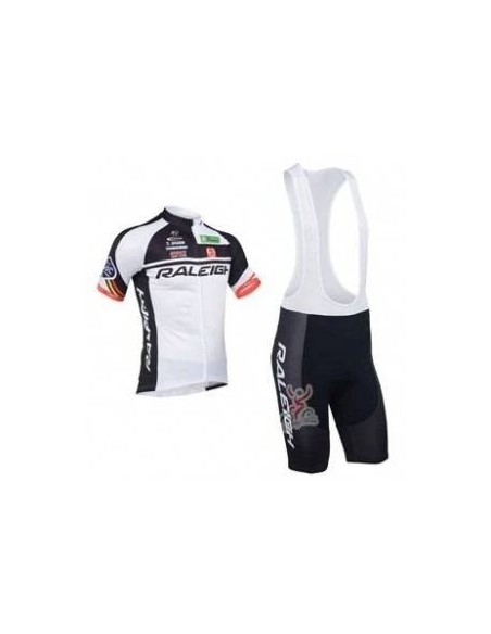 Ropa de ciclismo de verano con tirantes Raleigh a buen precio