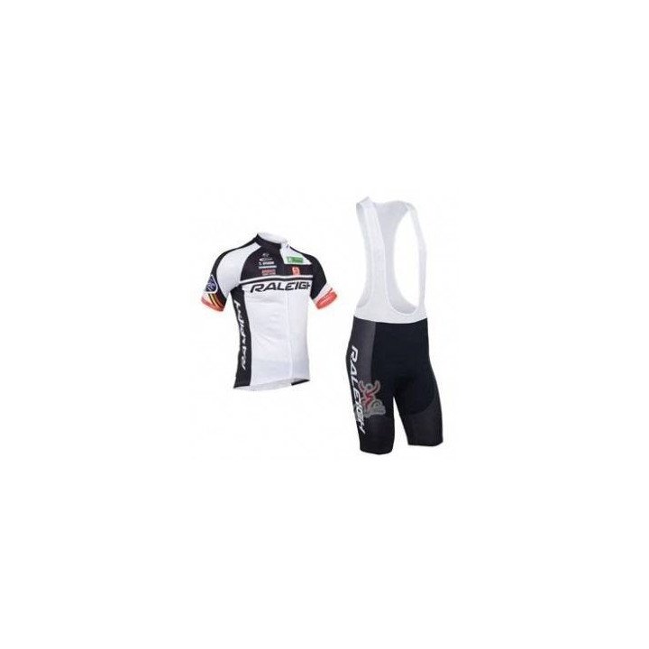 Ropa de ciclismo de verano con tirantes Raleigh a buen precio