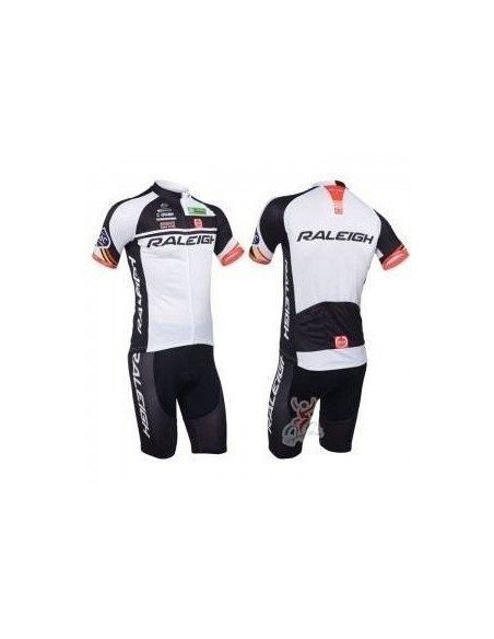 Ropa de ciclismo de verano con tirantes Raleigh a buen precio