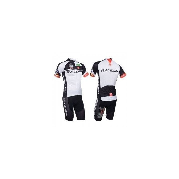 Ropa de ciclismo de verano con tirantes Raleigh a buen precio