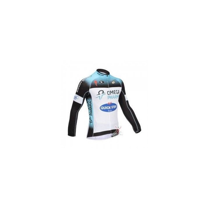 Ropa de ciclismo Quick Step para invierno, comodidad y estilo en cada pedaleo