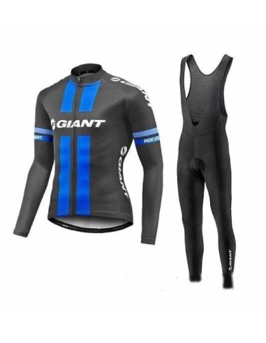 Ropa de ciclismo Giant para invierno: comodidad y estilo en cada pedaleo