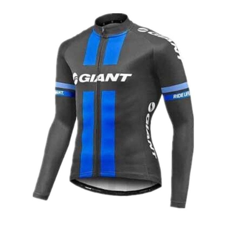 Ropa de ciclismo Giant para invierno: comodidad y estilo en cada pedaleo