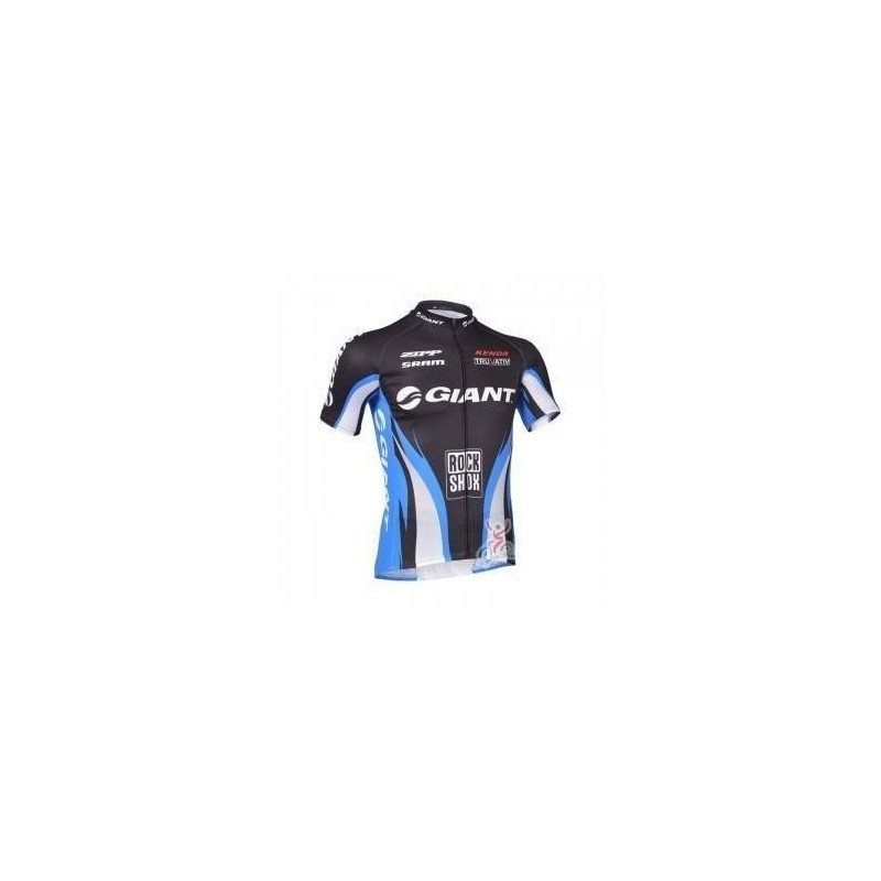 Maillot corto Giant para ciclismo, comodidad y estilo en cada ruta