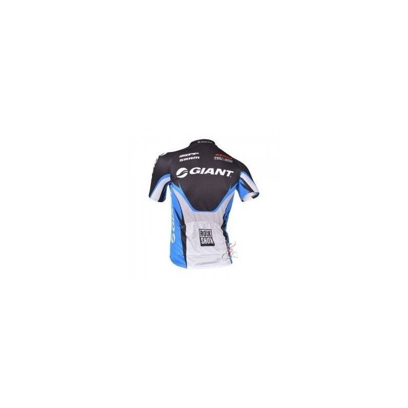 Maillot corto Giant para ciclismo, comodidad y estilo en cada ruta