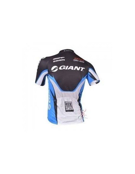 Maillot corto Giant para ciclismo, comodidad y estilo en cada ruta