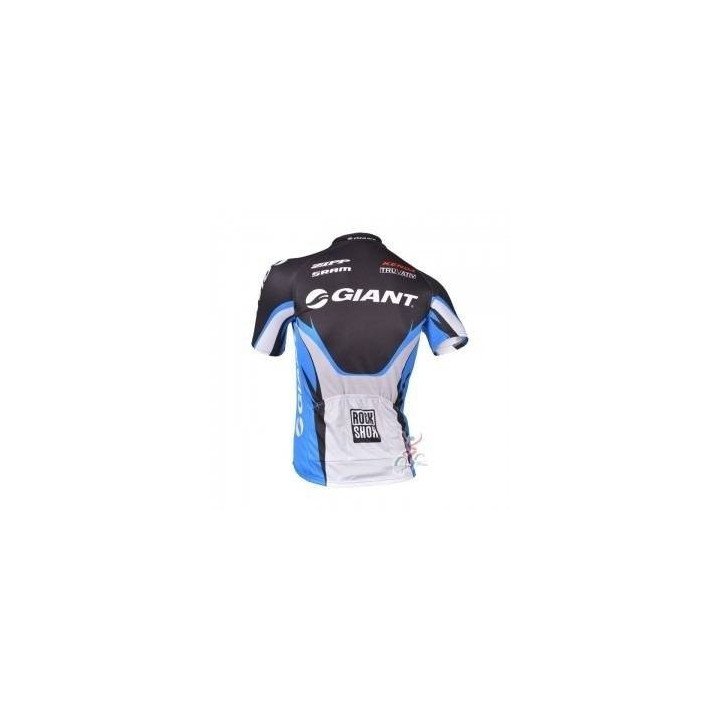 Maillot corto Giant para ciclismo, comodidad y estilo en cada ruta